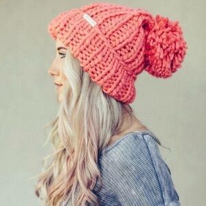 Winter Knitted Hat